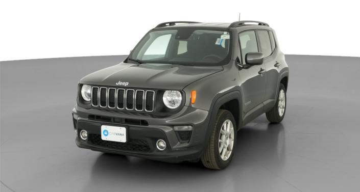 Thumbnail: 2021 Jeep Renegade - 1