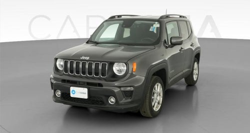 2021 Jeep Renegade