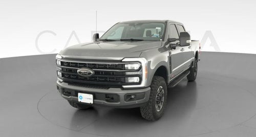 2024 Ford F250 Super Duty Crew Cab
