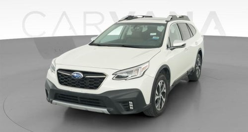 2020 Subaru Outback