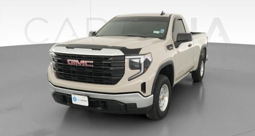 2026 GMC Sierra 1500 Regular Cab