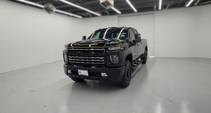 Thumbnail: 2021 Chevrolet Silverado 2500 - 1