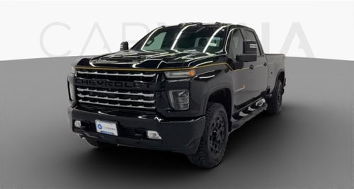2021 Chevrolet Silverado 2500 HD Crew Cab