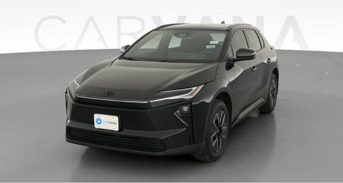 2026 Toyota bZ