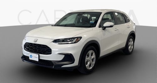 2025 Honda HR-V