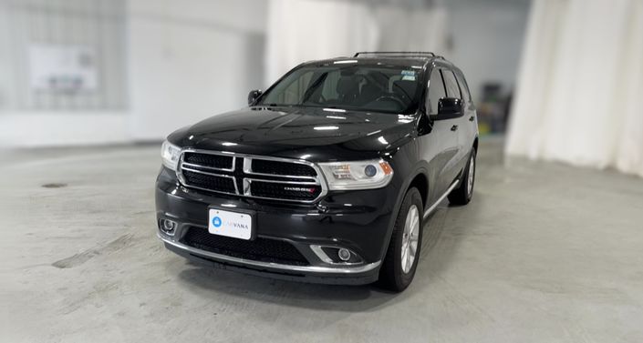 2019 Dodge Durango SXT -
                  Manville, NJ