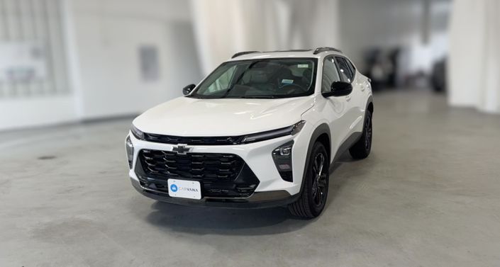 Thumbnail: 2025 Chevrolet Trax - 1