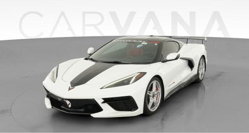 2023 Chevrolet Corvette