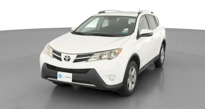 Thumbnail: 2015 Toyota RAV4 - 1