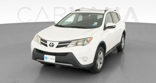 2015 Toyota RAV4