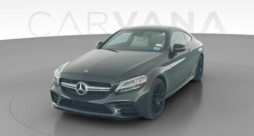 2019 Mercedes-Benz Mercedes-AMG C-Class