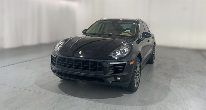 Thumbnail: 2016 Porsche Macan - 1
