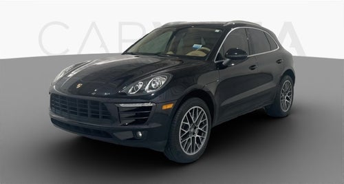 2016 Porsche Macan