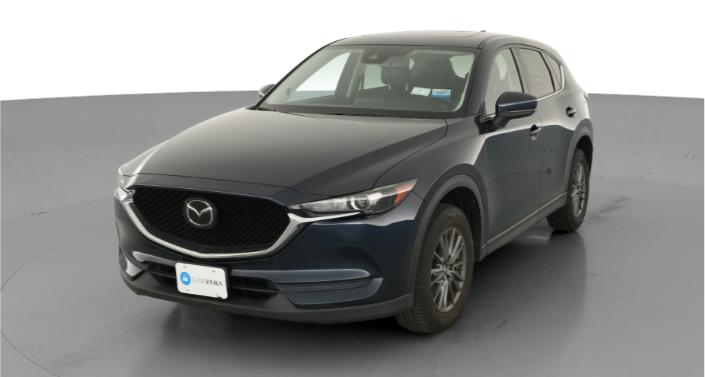 Thumbnail: 2020 Mazda CX-5 - 1