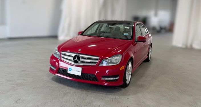 2013 Mercedes-Benz C-Class C 300 -
                  Framingham, MA
