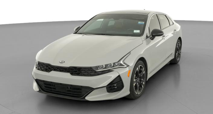 Thumbnail: 2021 Kia K5 - 1