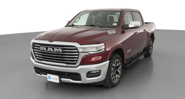 Thumbnail: 2025 RAM 1500 - 1