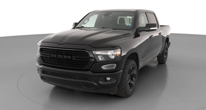 Thumbnail: 2019 RAM 1500 - 1