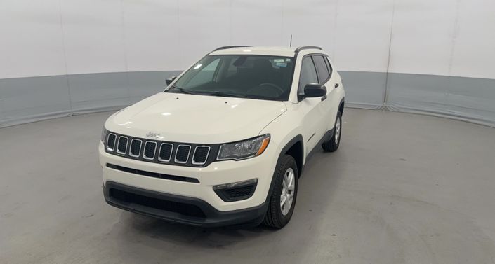 Thumbnail: 2018 Jeep Compass - 1