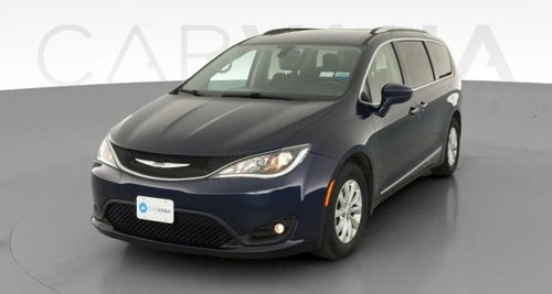 2019 Chrysler Pacifica