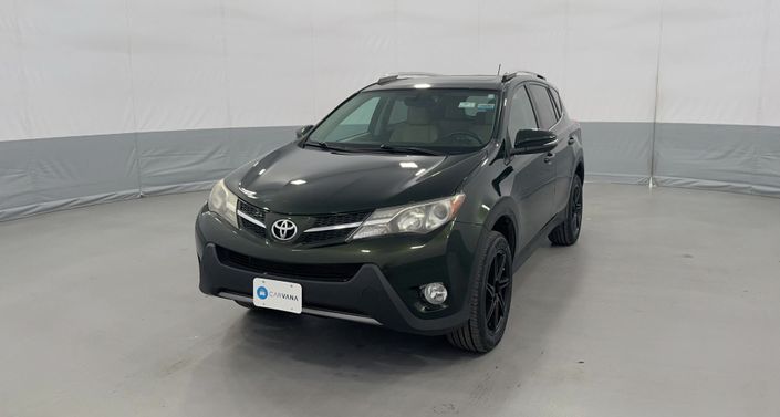 Thumbnail: 2013 Toyota RAV4 - 1