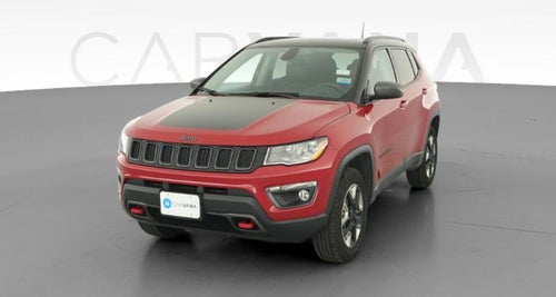 2017 Jeep Compass