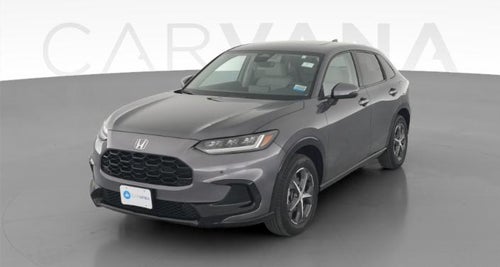 2025 Honda HR-V