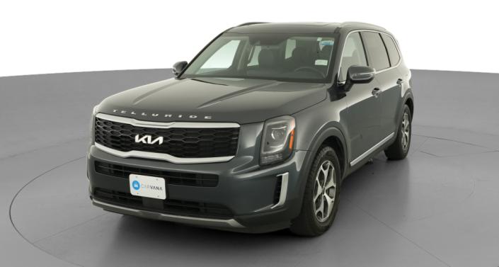 Thumbnail: 2022 Kia Telluride - 1
