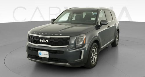 2022 Kia Telluride
