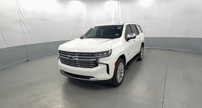 Thumbnail: 2022 Chevrolet Tahoe - 1