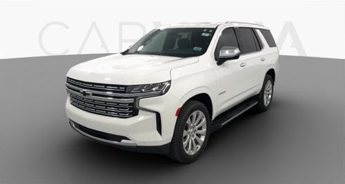 2022 Chevrolet Tahoe
