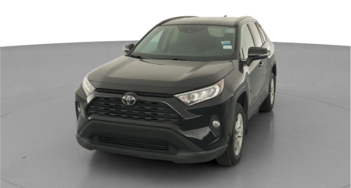Thumbnail: 2021 Toyota RAV4 - 1