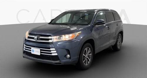 2018 Toyota Highlander