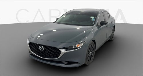 2023 MAZDA MAZDA3