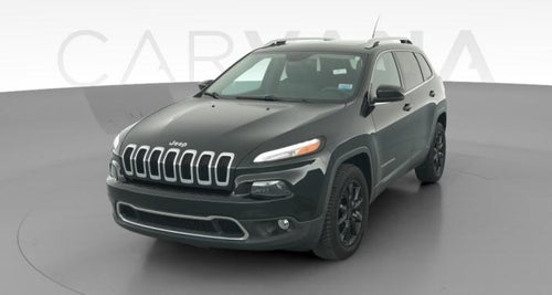 2015 Jeep Cherokee