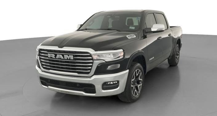 Thumbnail: 2025 RAM 1500 - 1