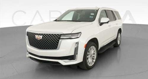 2023 Cadillac Escalade
