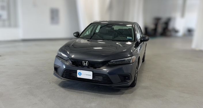 Thumbnail: 2024 Honda Civic - 1