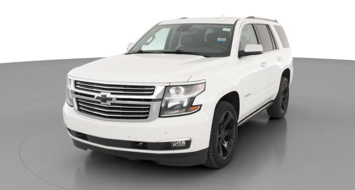 Thumbnail: 2020 Chevrolet Tahoe - 1