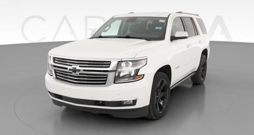 2020 Chevrolet Tahoe