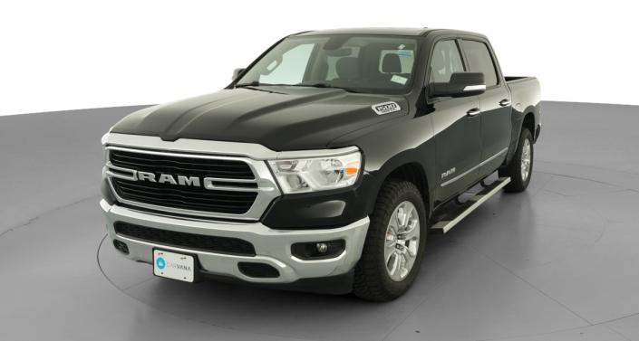 Thumbnail: 2020 RAM 1500 - 1