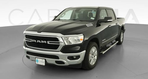 2020 Ram 1500 Crew Cab
