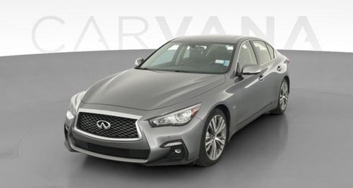 2019 INFINITI Q50