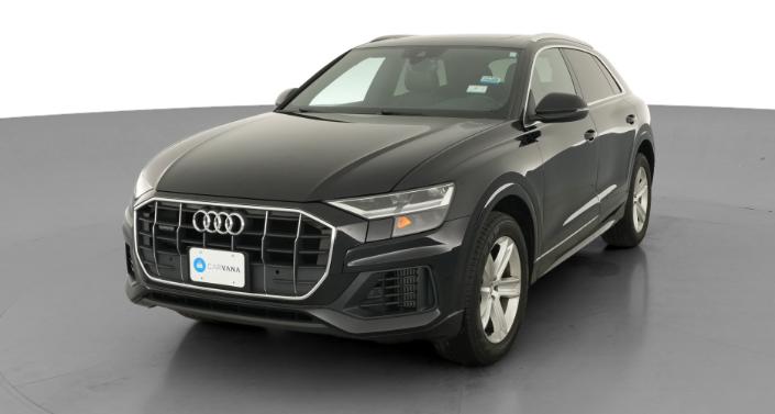 2019 Audi Q8 Premium -
                  Colonial Heights, VA