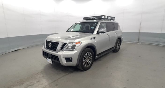 Thumbnail: 2020 Nissan Armada - 1