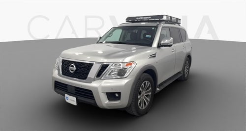 2020 Nissan Armada