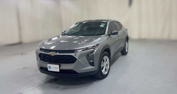 Thumbnail: 2025 Chevrolet Trax - 1
