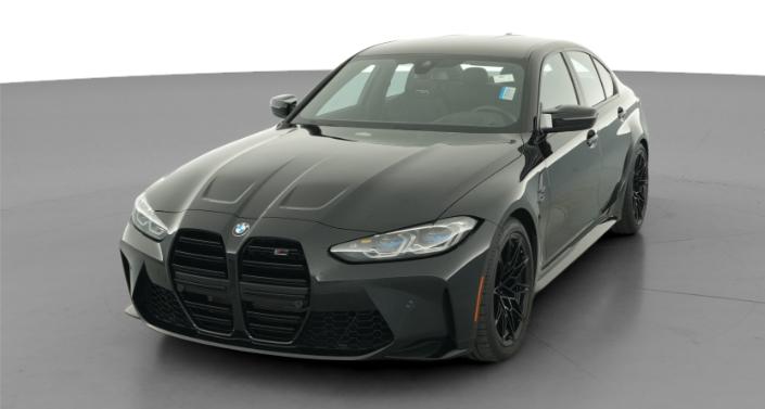 Thumbnail: 2021 BMW M3 - 1
