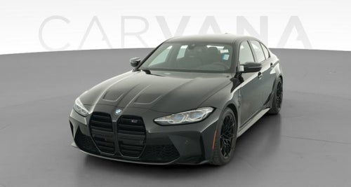 2021 BMW M3