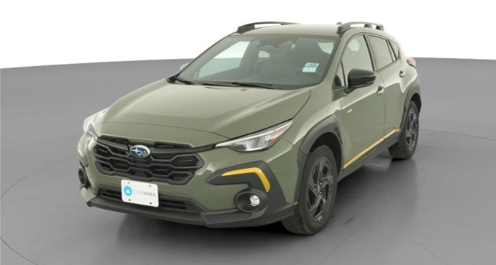 Thumbnail: 2024 Subaru Crosstrek - 1